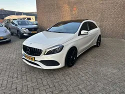 Mercedes A180