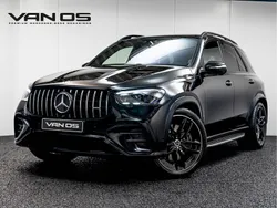 Zwart Gebruikt 2023 Mercedes GLE450 AMG Active SUV | € 114.995