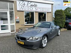 Grijs, metallic lak Gebruikt 2007 BMW Z4 Executive Coupé | € 19.950 (Eerlijke prijs)