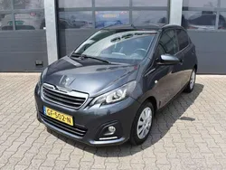 Grijs Gebruikt 2015 Peugeot 108 Active Hatchback | € 6.835 (Eerlijke prijs)