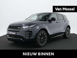 Grijs Nieuw 2025 Land Rover Range Rover evoque Graphite SUV | € 71.940 (Eerlijke prijs)