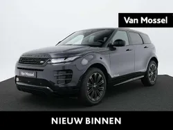 Grijs Nieuw 2025 Land Rover Range Rover evoque Graphite SUV | € 71.940 (Eerlijke prijs)
