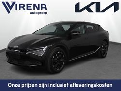 Zwart Nieuw 2025 Kia EV6 Air SUV | € 50.390