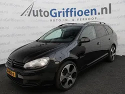 Zwart Gebruikt 2011 VW Golf VI Trendline Stationwagen | € 3.790 (Eerlijke prijs)