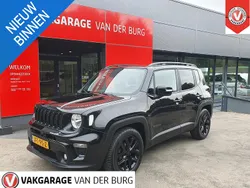 Zwart Gebruikt 2022 Jeep Renegade Night Eagle SUV | € 20.950 (Eerlijke prijs)