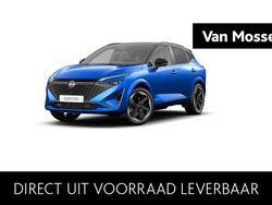 Blauw Nieuw 2025 Nissan Qashqai Tekna+ SUV | € 41.546 (Eerlijke prijs)