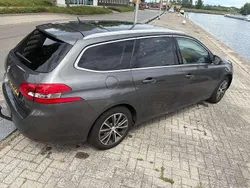 Grijs Gebruikt 2016 Peugeot 308 Stationwagen | € 3.850 (Super prijs)
