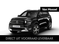Zwart Nieuw 2025 Citroën e-C3 Aircross SUV | € 30.625 (Eerlijke prijs)