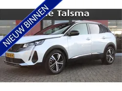 Wit Gebruikt 2022 Peugeot 3008 GT SUV | € 25.945 (Eerlijke prijs)