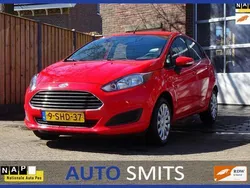 Rood Gebruikt 2013 Ford Fiesta Style Hatchback | € 5.950 (Eerlijke prijs)