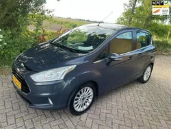 Grijs Gebruikt 2014 Ford B-MAX Titanium MPV | € 4.999 (Goede deal)