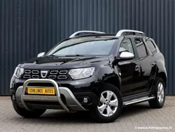 Zwart Gebruikt 2020 Dacia Duster Comfort SUV | € 15.250 (Goede deal)