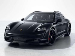 Zwart Gebruikt 2022 Porsche Taycan Cross Turismo Stationwagen | € 79.900 (Eerlijke prijs)