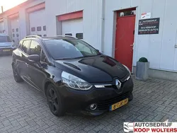 Zwart Gebruikt 2014 Renault Clio GrandTour Night&Day Stationwagen | € 2.649