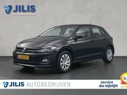 Zwart Gebruikt 2021 VW Polo Comfortline Hatchback | € 15.950 (Eerlijke prijs)