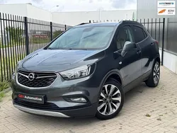 Grijs Gebruikt 2018 Opel Mokka X Innovation SUV | € 13.995 (Goede deal)