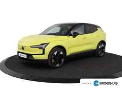 Geel grijs Nieuw 2024 Volvo EX30 Ultra SUV | € 40.900