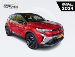 Red black (bixpa) Nieuw 2025 Renault Captur Esprit Alpine SUV | € 37.990 (Duur)