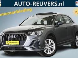 Grijs Gebruikt 2021 Audi Q3 S-Line SUV | € 39.900 (Eerlijke prijs)