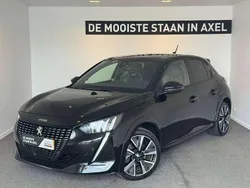 Hatchback Gebruikt 2021 Peugeot 208 GT Hatchback | € 20.950 (Eerlijke prijs)