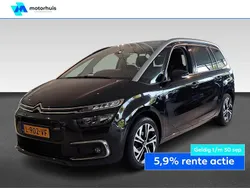 Zwart Gebruikt 2021 Citroën C4 SpaceTourer PureTech MPV | € 17.940 (Eerlijke prijs)