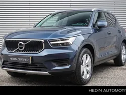 Blauw Gebruikt 2021 Volvo XC40 Business Edition SUV | € 31.995 (Goede deal)