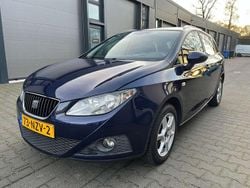 Blauw Gebruikt 2011 Seat Ibiza ST Style Stationwagen | € 2.999 (Goede deal)