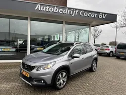 Grijs Gebruikt 2019 Peugeot 2008 Allure SUV | € 14.950 (Goede deal)