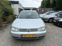 Grijs Gebruikt 2002 VW Golf IV Hatchback | € 999 (Eerlijke prijs)