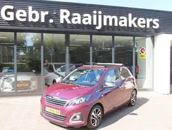 Paars Gebruikt 2014 Peugeot 108 Allure Hatchback | € 6.900 (Goede deal)