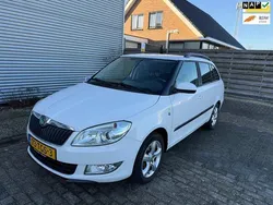 Wit Gebruikt 2012 Skoda Fabia GreenLine Stationwagen | € 2.500 (Eerlijke prijs)