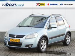 Groen Gebruikt 2011 Suzuki SX4 MPV | € 6.290