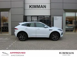 Wit Gebruikt 2020 Jaguar E-Pace Chequered Flag SUV | € 39.900 (Eerlijke prijs)