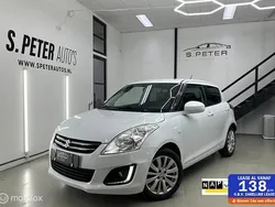 Wit Gebruikt 2015 Suzuki Swift X-TRA Hatchback | € 8.395 (Eerlijke prijs)