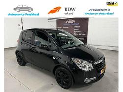 Zwart Gebruikt 2011 Opel Agila Edition Hatchback | € 3.995 (Goede deal)
