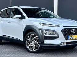 Wit Gebruikt 2019 Hyundai Kona SUV | € 22.950 (Duur)