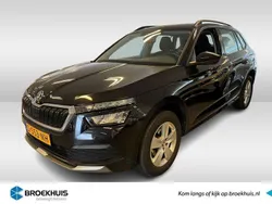 Zwart, metallic lak Gebruikt 2023 Skoda Kamiq Ambition SUV | € 20.995 (Eerlijke prijs)