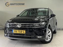 Zwart Gebruikt 2017 VW Tiguan Highline SUV | € 22.725 (Eerlijke prijs)