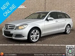 Diversen Gebruikt 2013 Mercedes C200 Ambition Stationwagen | € 4.350 (Super prijs)