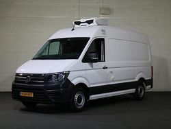 Wit Gebruikt 2021 VW Crafter Van | € 36.950