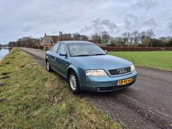 Groen Gebruikt 1997 Audi A6 Sedan | € 1.950 (Goede deal)
