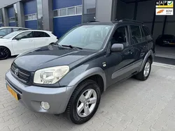 Grijs Gebruikt 2004 Toyota RAV4 Sol SUV | € 6.950 (Eerlijke prijs)