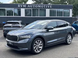 Grijs Gebruikt 2021 Skoda Enyaq iV Loft SUV | € 32.399 (Eerlijke prijs)