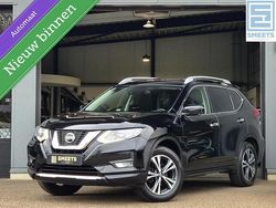 Zwart Gebruikt 2020 Nissan X-Trail N-TEC SUV | € 18.950 (Goede deal)