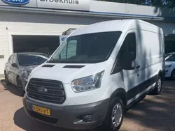 Wit Gebruikt 2017 Ford Transit Trend Van | € 17.450 (Eerlijke prijs)