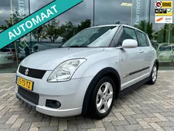 Grijs Gebruikt 2007 Suzuki Swift Exclusive Hatchback | € 6.745 (Iets duurder)