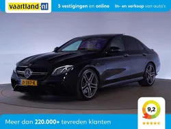 Zwart Gebruikt 2017 Mercedes E63 AMG AMG Sedan | € 64.445 (Goede deal)