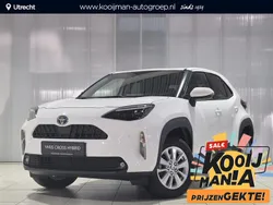 Wit Gebruikt 2024 Toyota Yaris Cross SUV | € 28.749 (Goede deal)