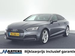 Grijs Gebruikt 2018 Audi A5 Sportback S-Line Hatchback | € 27.949 (Eerlijke prijs)