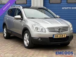 Grijs Gebruikt 2009 Nissan Qashqai +2 Tekna SUV | € 6.950 (Goede deal)